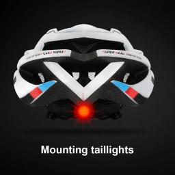 Ciclismo Capacete Ultraleve MTB Capacete De Bicicleta Para Homens Mulheres Mountain Bike Esporte Capacetes de Bicicleta Especial Ciclismo Capacete Acessório - Image 3