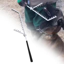 Leve bastão de treinamento para cães Equipamento de treinamento para cães Ferramenta de treinamento de cachorro resistente ao ar livre e interior - Image 2