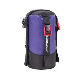 Leve Compressão Stuff Sack, saco de poliéster impermeável, saco de armazenamento para acampar, caminhadas, mochila, 1-2L - Image 2