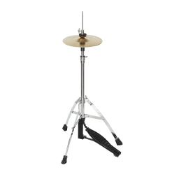 Kit de Bateria com Pratos Sentiu Pad Fatias de Bateria, Stand Washer Pad Peças de Instrumentos Musicais Acessórios para Instrumentos de Percussão 10 Pcs - Image 5