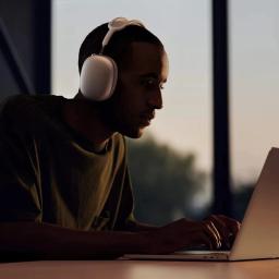 Fones de ouvido Bluetooth, fones de ouvido para jogos montados na cabeça, fones de ouvido estéreo sem fio com microfone - Image 6