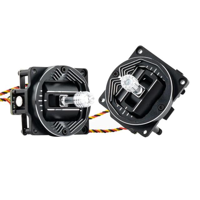 RadioMaster AG01 Nano Full CNC Hall Gimbal Set para bolso - Pré-encomenda disponível agora!