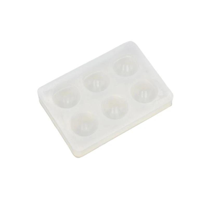 Placa paleta pintura silicone reutilizável, bandeja mistura para misturar cores 97qe - Image 1