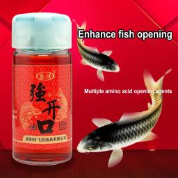 Isca de pesca de água doce, Aditivo Atração, Alta Concentração, Cheiro Atraente, Tilápia, Enguia, Truta, 10ml - Image 2