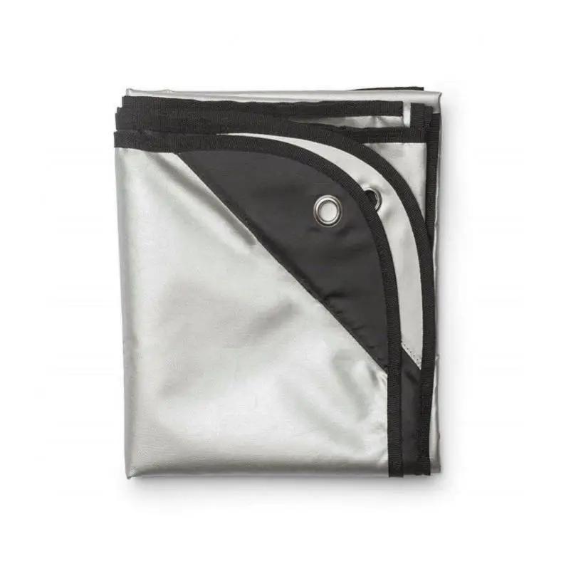 Impermeável Oxford Tecido Drum Set Cover, Bateria elétrica Kit, Proteção solar, Revestimento, proteger o pano, 98-78 polegadas - Image 1