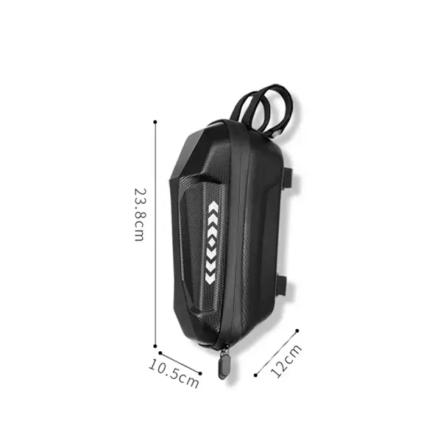 Saco Impermeável para Scooter Elétrico e Bicicleta - Acessórios para Homens Aventureiros e Adultos