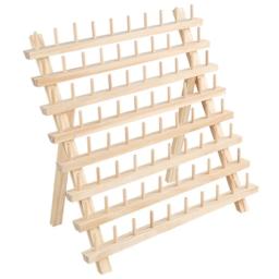 Suporte linha dobrável 30/80/120 carretéis para costura e bordado - Image 2