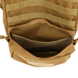 Mochila Tática Molle, 1000D, Combate Militar, EDC Saco de Hidratação, Impermeável, Modular, Ao ar livre, Caça, Colete Airsoft - Image 5