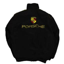 Terno de corrida para reparo de motocicleta, jaqueta casual para casal, roupas de equitação bordadas, ajuste solto, comprimento regular, jaqueta masculina - Image 2