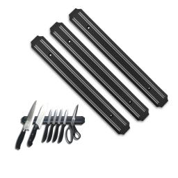 Suporte de Faca Magnético Para Acessórios de cozinha Organizador - Image 4