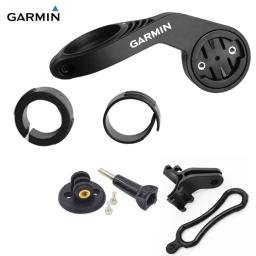 Suporte original do computador de bicicleta Garmin/suporte estendido montagem frontal Para Garmin edge 130 200 510 520 520 800 810 820 830 - Image 1