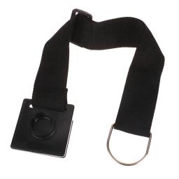 1Pc Anti Scratch Posicionamento Não Deslizamento Pad Com Strap Suporte Violoncelo Endpin Rolha Substituição Instrumento Musical Praticar Titular - Image 6