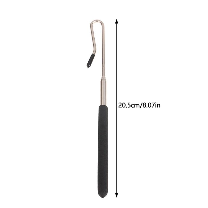 Hastes precisas do controle do braço para fantoches, luva durável para a mão pequena do braço do voile e o corpo cheio - Image 1