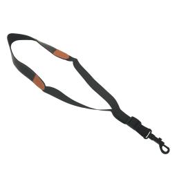 IRIN-Saxofone ajustável Strap com fivela de plástico, Sax, Alto, Tenor, Soprano, Sax, couro, sopros Acessórios Instrumento - Image 2