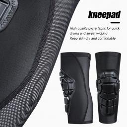 1 peça joelheiras e cotoveleiras esportivas para crianças jovens, equipamento de proteção de compressão para basquete, futebol, vôlei, luta livre - Image 4