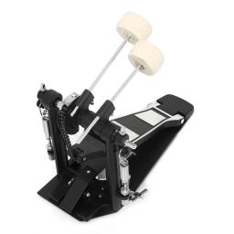 Pedal de Bateria Profissional com Quadro de Corrente Única Pedal para Tambor, Pedal para Tambor Jazz Profissional, Bateria Prática Acessórios - Image 2