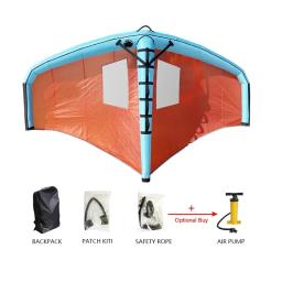 Outdoor Surf Hydrofoil, Handheld Windsurf inflável Kite - Image 2