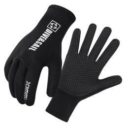 Luvas de mergulho de neoprene de 3 mm 5 mm para manter o calor para mergulho com snorkel, remo, surf, caiaque, canoagem, caça submarina, esqui, esportes aquáticos - Image 6
