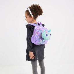 Genuíno austrália smiggle gabby casa de bonecas série dos desenhos animados crianças saco escolar anime mochila estudante presente compras separadas - Image 3