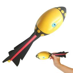 Vortex Howler Foam Futebol, Futebol engraçado de longa distância, Uivando espuma Sports Toy, Único Vortex Aero Howler - Image 1
