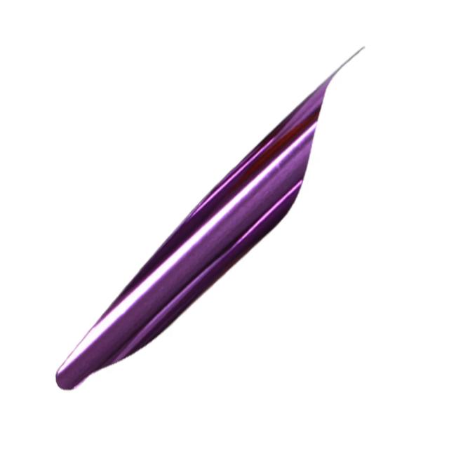 Spin Fletching para Setas: Vanes de Arco, Anel-Asa de Plástico e Shaft Profissional para Competição Tiro com Arco SPG 1.75