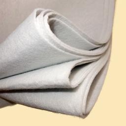 Tecido Patchwork adesivo para artesanato DIY, único lado, rebatidas de algodão, creme interlining, enchimento, quente, 180g, 280g - Image 6