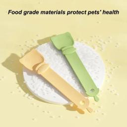 Pet Food Alimentação Colher, Wet Treat Cat Alimentador, Snack Líquido, Rega Suprimentos, Kitten Acessórios - Image 5