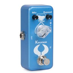 Movall-Kronus Delay Pedal Efeito Guitarra, Delay analógico, True Bypass, peças elétricas e acessórios, Vintage, MP-306 - Image 2