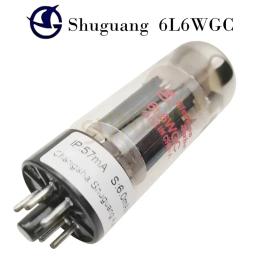 Shuguang Kit Amplificador Tubo Eletrônico, 6L6WGC Tubos De Vácuo Em vez 6P3P 6L6GC 350C 6L6, Válvula De Áudio DIY, Genuine Deal Direto - Image 3