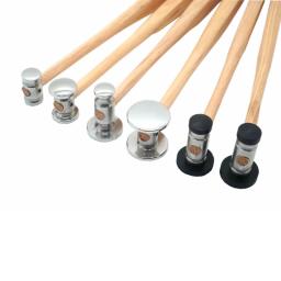 Latão Vento Instrumento Repair Tool, Trompete, Trombone, French Horn Adjustment, Dent Repair, Brass Hammer, Mirror Surface Processing - Image 5