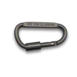 Carabiner Screw Lock Pendurado Gancho, D-Ring Locking Clip Set, Fivela Mosquetão, Equipamento de escalada de acampamento - Image 6