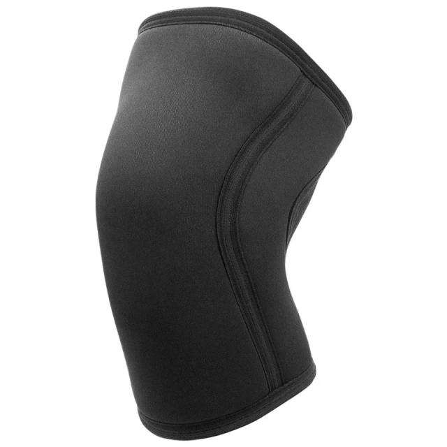 Joelheira Neoprene 7mm para Levantamento de Peso - Suporte e Compressão para Agachamentos e Crossfit