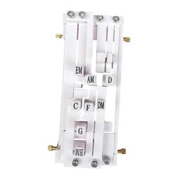 Instrutor de acordes de guitarra, portátil, útil, prático, ensino, ajuda prática para família, violão, iniciantes, adultos, crianças - Image 6