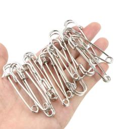 10/15 pçs grandes pinos de segurança 2 "3" 4 "resistente sortido cobertor pinos de bloqueio de mola de aço inoxidável fixadores para artesanato de roupas - Image 6