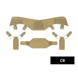 DMGear-Tactical Neck Guard Collar Protector, Caça Gear, Airsoft Equipamento, Caça Acessório, JPC, Avs, Fcsk, Cpc - Image 3