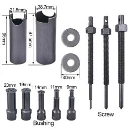 Ferramenta de desmontagem de rolamento de bicicleta, extrator de rolamento, conjunto de remoção de rolamento de motocicleta, kit de ferramentas extrator, acessórios de reparo de ciclismo - Image 5