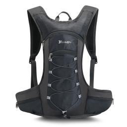 Mochila leve de hidratação, mochila de caminhada, bolsa de ombro para acampamento ao ar livre, ciclo, corrida, viagem, 10L - Image 1