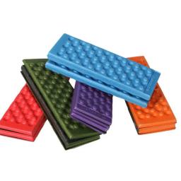 Esteira de acampamento de piquenique praia umidade-prova dobrável xpe almofada caminhadas portátil pequenas esteiras ovo calha à prova dwaterproof água sentado almofada - Image 5