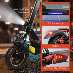 Armazém da ue eua MX-14 45 km/h alta velocidade 10ah 15ah 36v 48v 800w poderoso rápido fora da estrada e scooters elétricos para adultos - Image 5