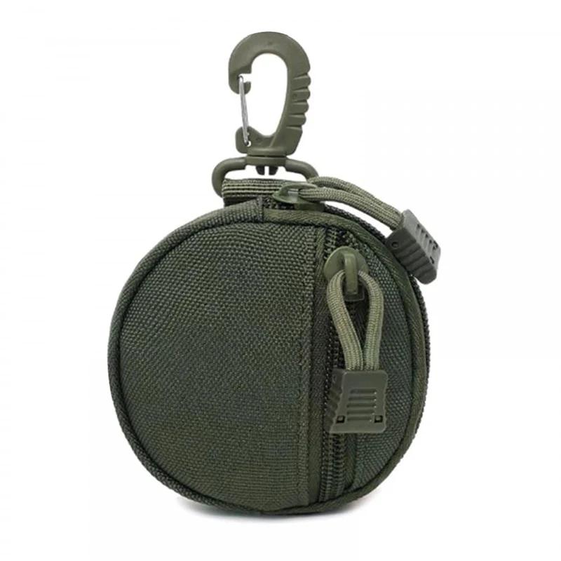 Tactical Durable Lightweight Food Pet Pouch, Mosquetão rotativo para cachorro, Dog Treat Bag portátil, Pet fornecimentos - Image 1