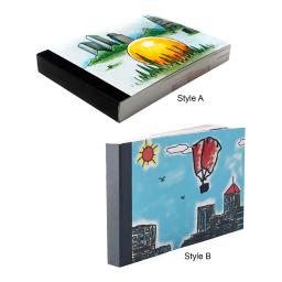 Mão criativa Flipped Livro, Presente de Confissão de Arte, Proposta Romântica, Aniversário, Noivado, Feriado, Dia dos Namorados - Image 4