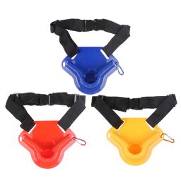Cinto para vara de pescar, suporte para cintura, acessórios para pesca, material durável, novo, 3 cores - Image 1