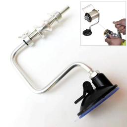 Portátil De Metal Pesca Linha Winder, Reel Linha Winder, Spooler Carretel, Sistema De Enrolamento, Tackle Ferramentas, artes De Pesca - Image 2