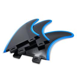 Prancha de surf com parafusos Fin chave, polímero reforçado, G5 M tamanhos, 3 PCs - Image 6