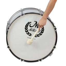 Lã sentiu baquetas personalizadas, tambores, instrumentos musicais, acessórios de percussão para iniciantes, profissional - Image 6