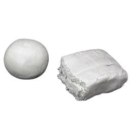 Argila de modelagem de ar-endurecimento, cinza, 140g, argila de modelagem a seco ar impermeável do reparo do selo do furo da parede do cimento argila de molde diy - Image 2