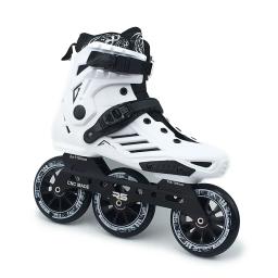 Japy skates roselle rs6, patins em linha, tamanho 72-76-80mm ou 3*110mm, sapatos de skate de velocidade em linha, patins sem derrapantes - Image 3