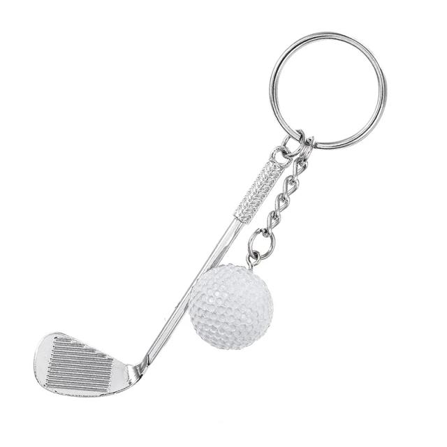 Chaveiro Bola de Golfe: O Presente Perfeito para Amantes e Jogadores de Golfe