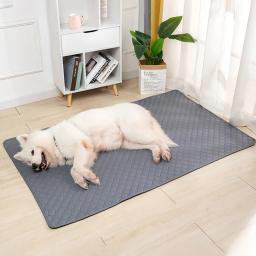 Tapete de fralda absorvente lavável para pet, Tapete de urina reutilizável para cachorro, Almofadas de urina para cães e gatos - Image 2