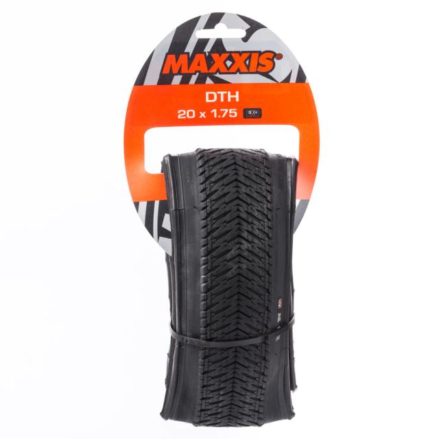 MAXXIS DTH Dobrável Pneu de Bicicleta 26x2.30 BMX Original